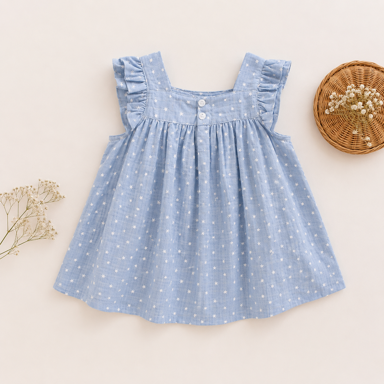 Vestido Cielo Estrellado