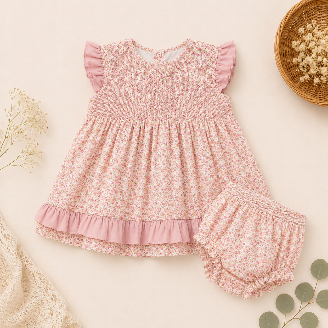 Conjunto “Jardín de Rosas”