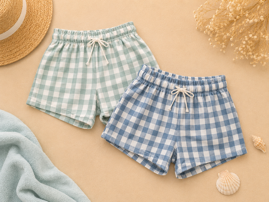 Short Infantil Verano 0 meses