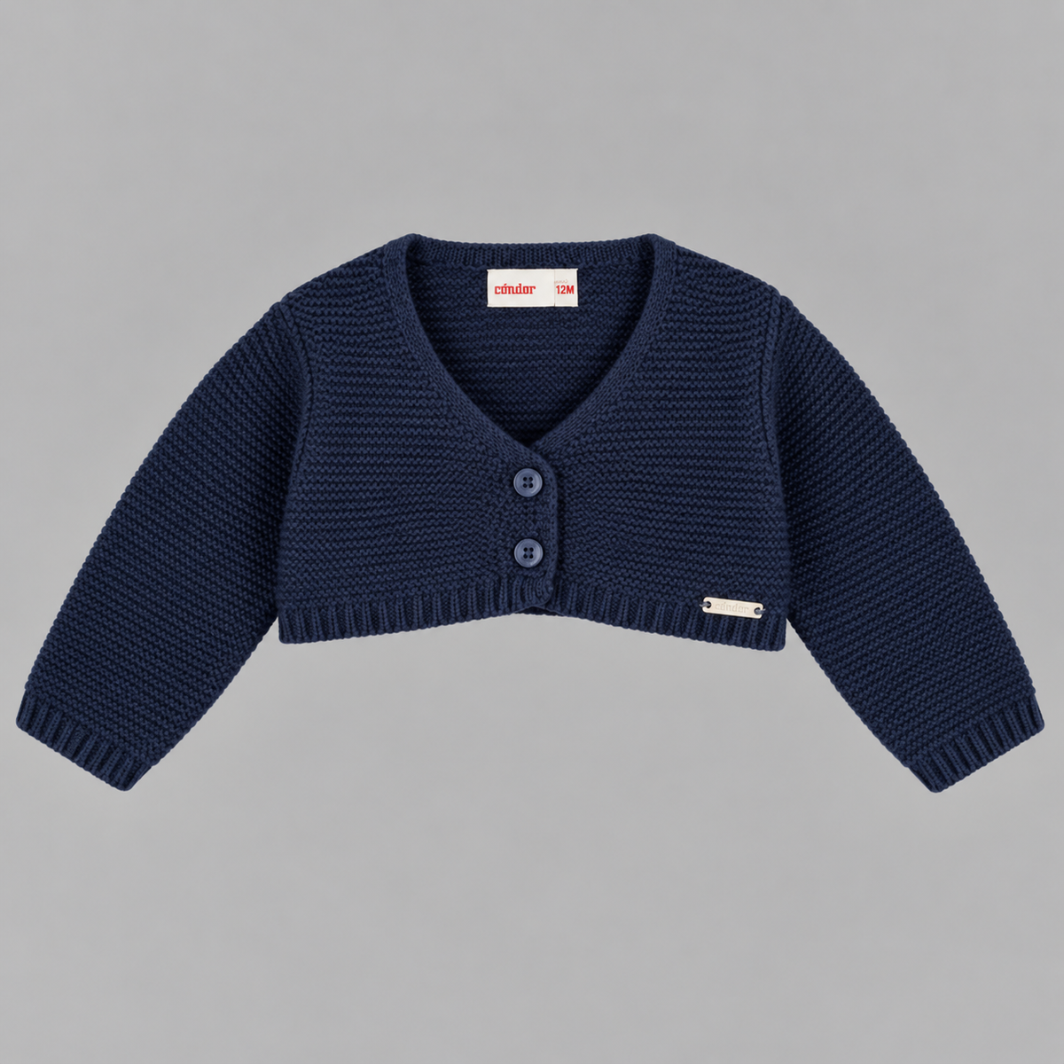 Chaqueta Lana Condor