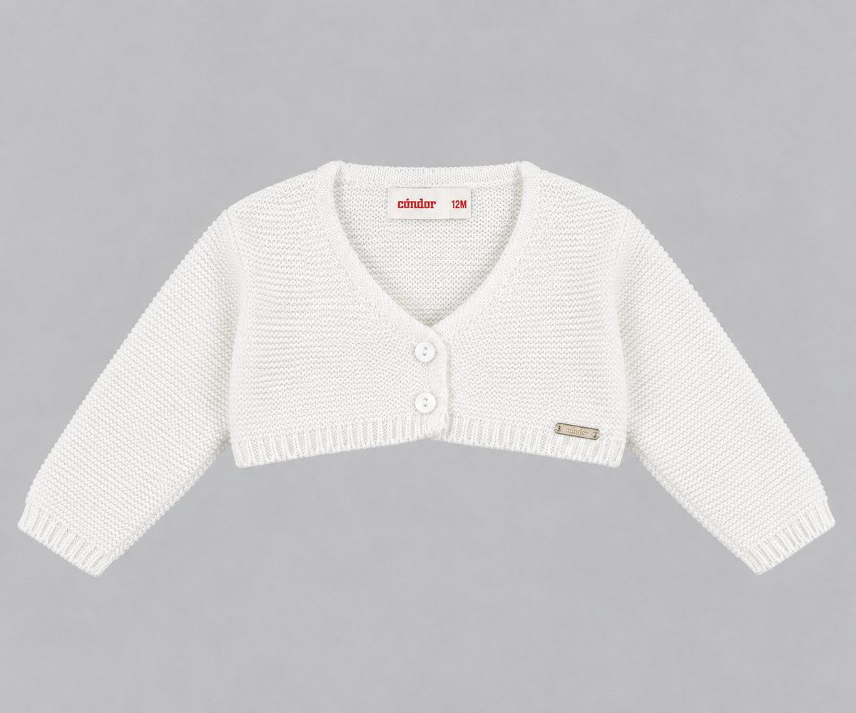 Chaqueta Lana Condor