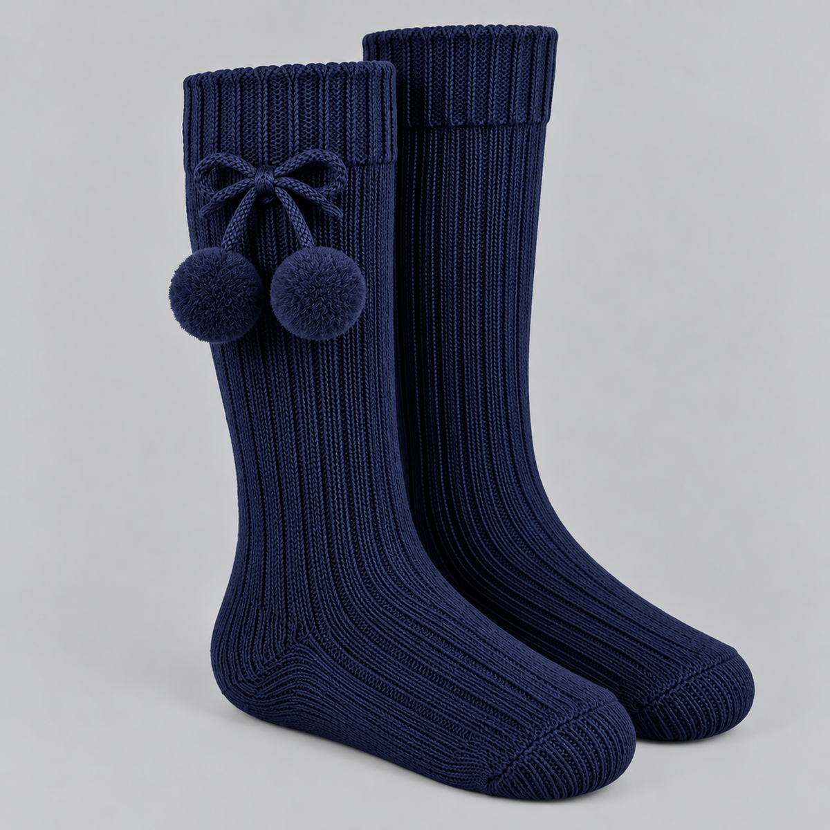 Calcetines Pompones Condor