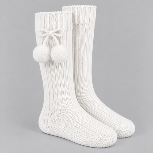 Calcetines Pompones Condor