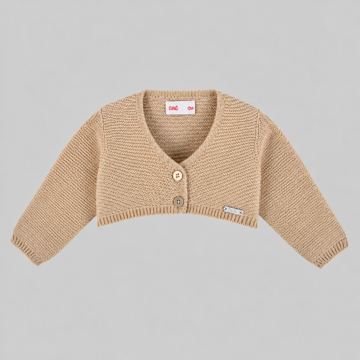 Chaqueta Lana Condor