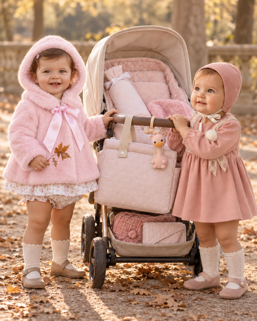 Paseo en rosa