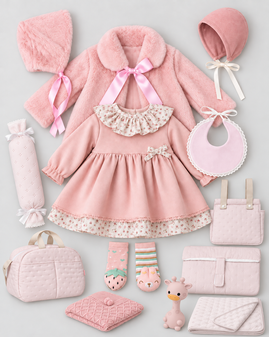 Paseo en rosa