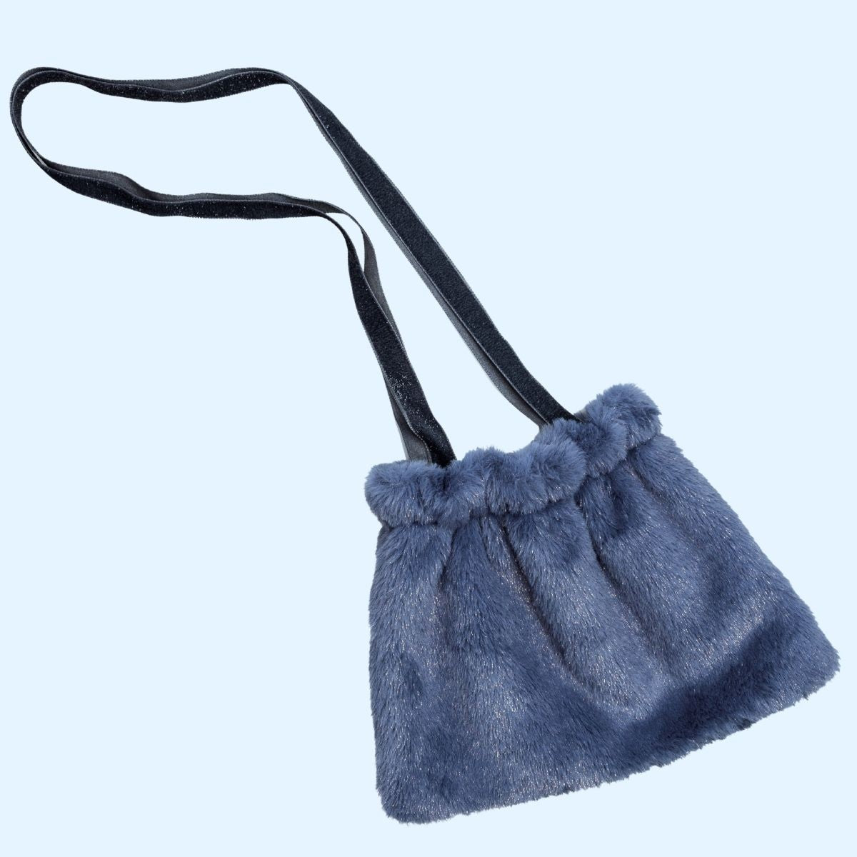 Bolso Azul Calamaro