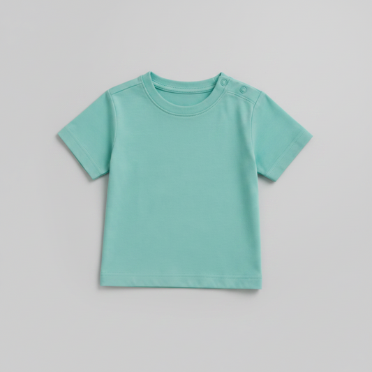 Camiseta Azul Agua