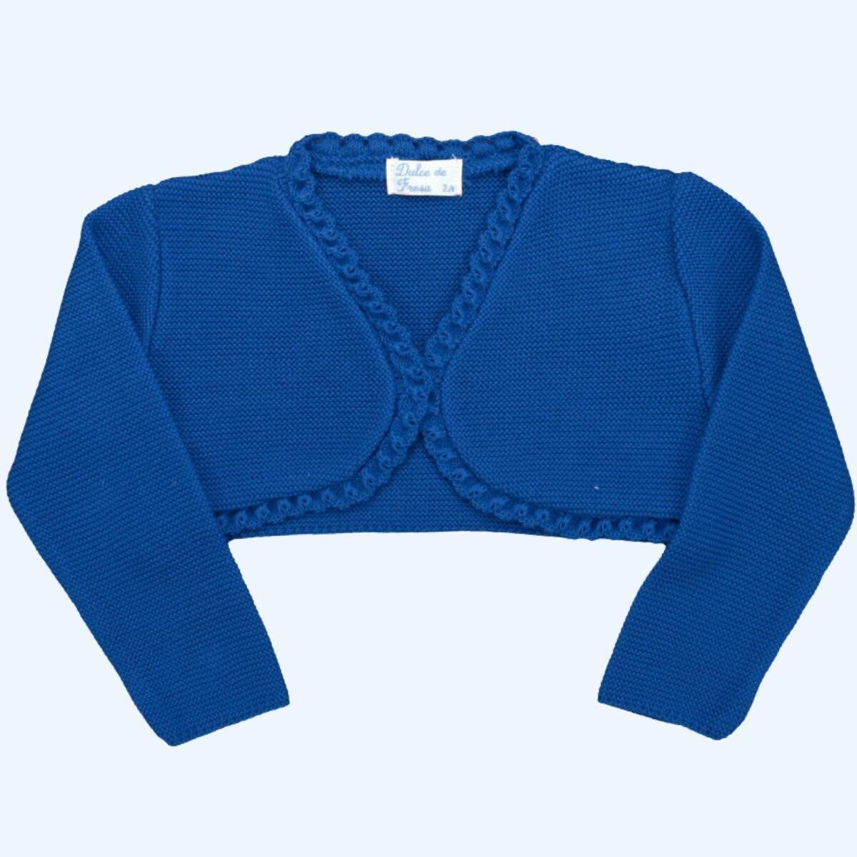 Chaqueta Lana Condor