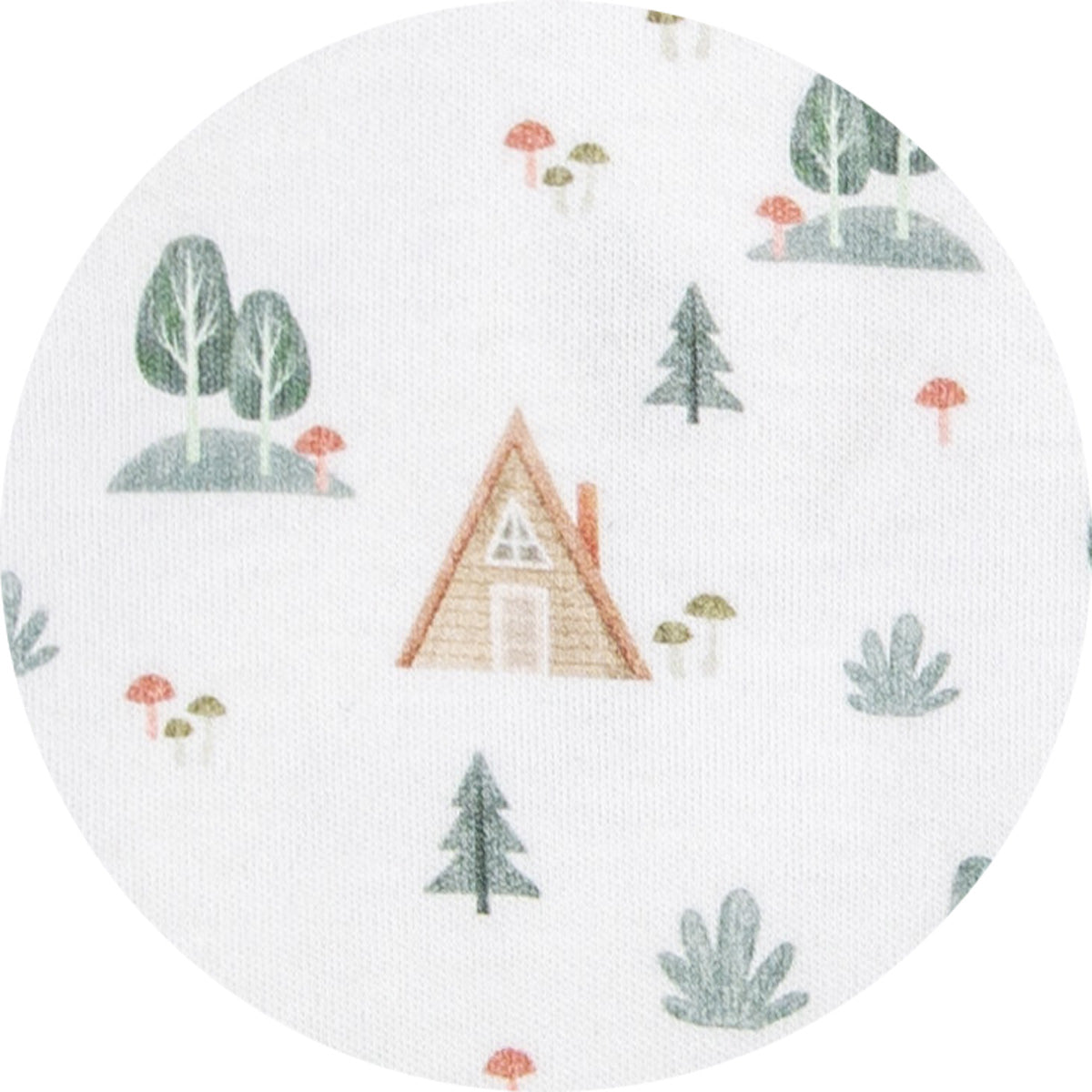 Conjunto Bebé Bosque