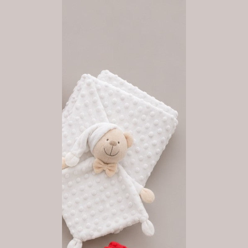 Set Regalo Manta y Doudou de Topos GAMBERRITOS
