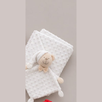Set Regalo Manta y Doudou de Topos GAMBERRITOS