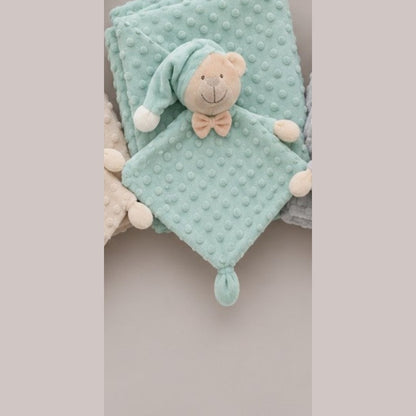 Set Regalo Manta y Doudou de Topos GAMBERRITOS