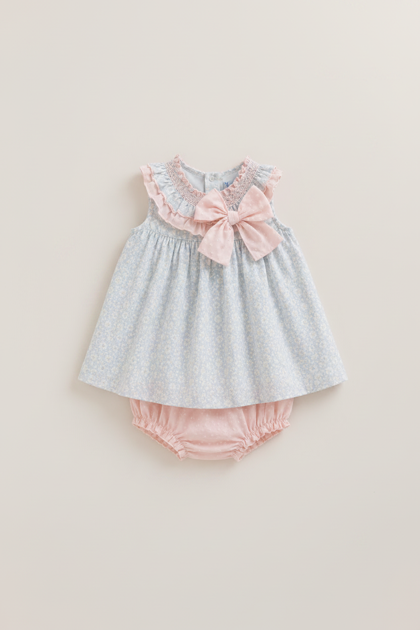 Vestido Cielo en Flor
