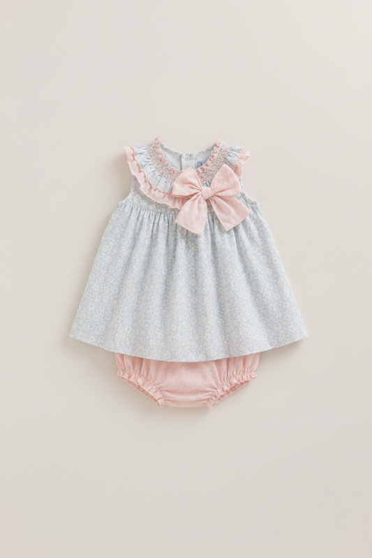 Vestido Cielo en Flor