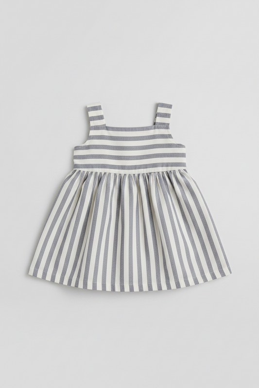 Vestido de Rayas